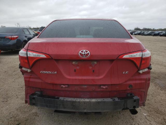 Photo 6 from auction – 2015 TOYOTA COROLLA L with VIN 5YFBURHE4FP338761