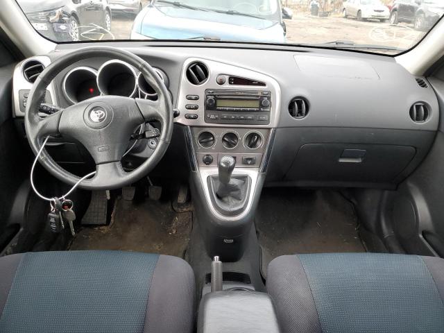 Photo 8 from auction – 2005 TOYOTA COROLLA MA with VIN 2T1KR32E55C554026