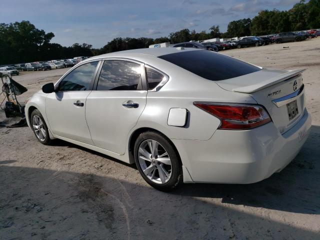 Photo 2 from auction – 2015 NISSAN ALTIMA 2.5 with VIN 1N4AL3AP4FC163787