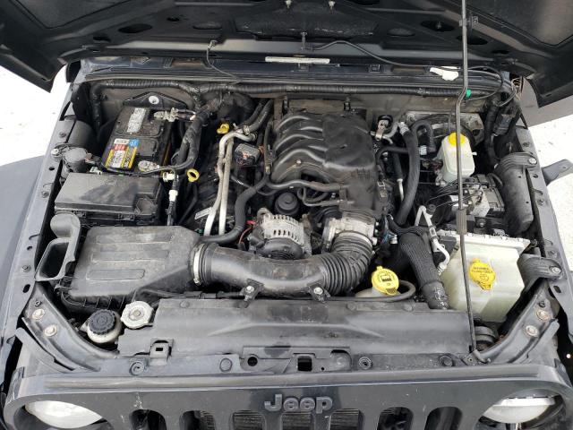 Photo 11 from auction – 2012 JEEP WRANGLER S with VIN 1C4AJWAG0CL233556