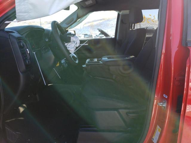 Photo 7 from auction – 2020 CHEVROLET SILVERADO with VIN 1GCPYCEF5LZ118793