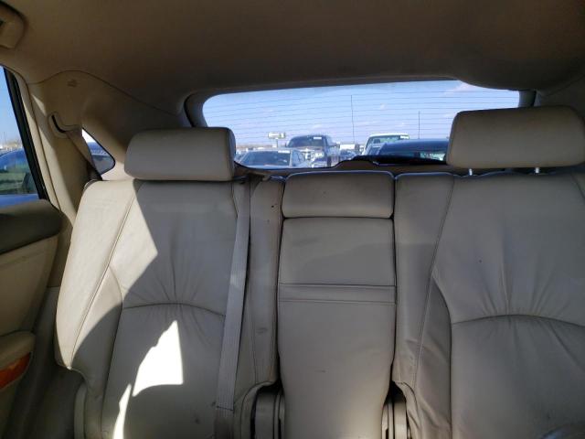Photo 10 from auction – 2005 LEXUS RX 330 with VIN 2T2GA31U55C030358