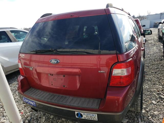 Photo 6 from auction – 2006 FORD FREESTYLE with VIN 1FMDK05176GA45610