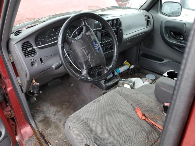 Photo 8 from auction – 2002 FORD RANGER SUP with VIN 1FTYR44V42TA79342
