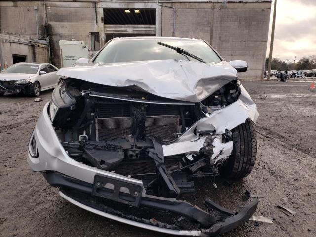 Photo 5 from auction – 2017 FORD EDGE SEL with VIN 2FMPK4J81HBB51343