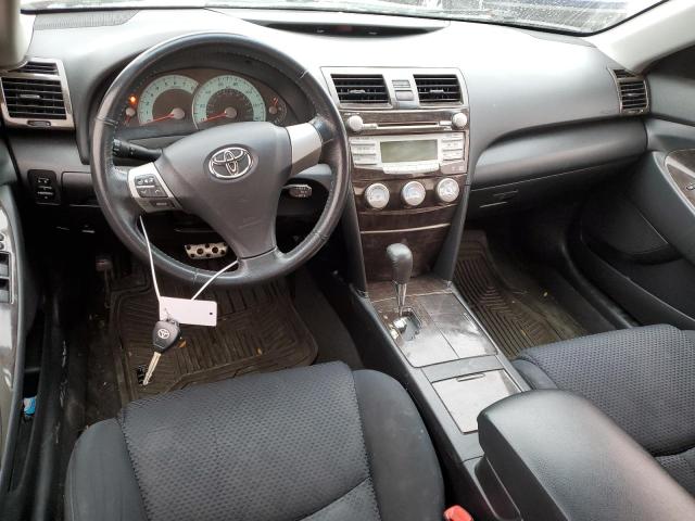 Photo 8 from auction – 2010 TOYOTA CAMRY BASE with VIN 4T1BF3EK1AU517008