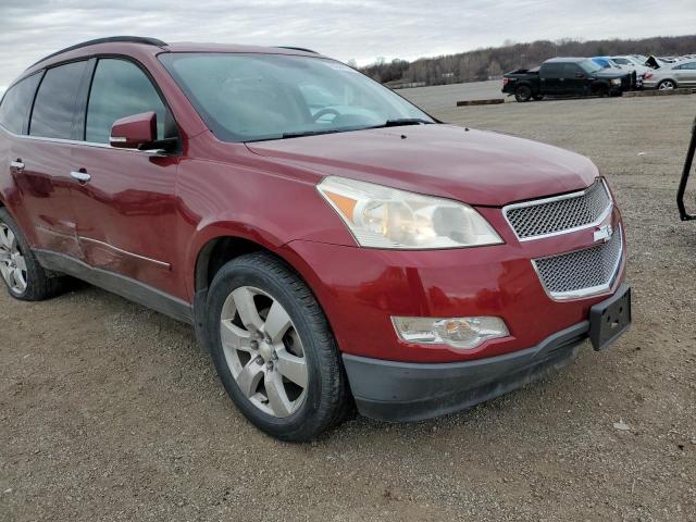 Photo 4 from auction – 2011 CHEVROLET TRAVERSE L with VIN 1GNKVLED1BJ108395