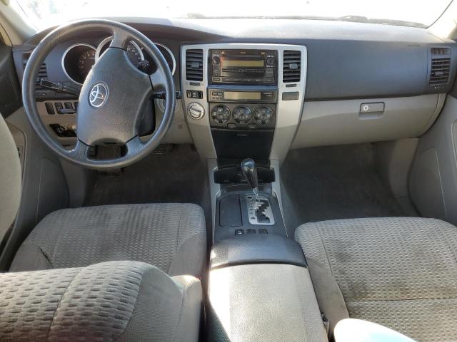 Photo 8 from auction – 2006 TOYOTA 4RUNNER SR with VIN JTEBU14R268071203