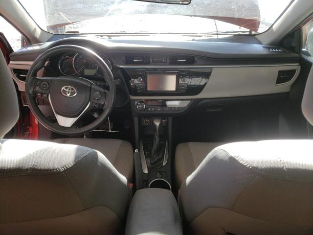 Photo 8 from auction – 2016 TOYOTA COROLLA L with VIN 2T1BURHE6GC602483