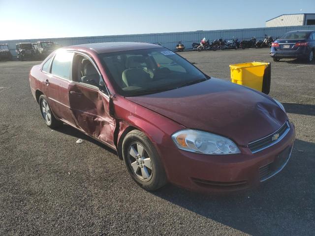 Photo 4 from auction – 2007 CHEVROLET IMPALA LT with VIN 2G1WT58K179183311