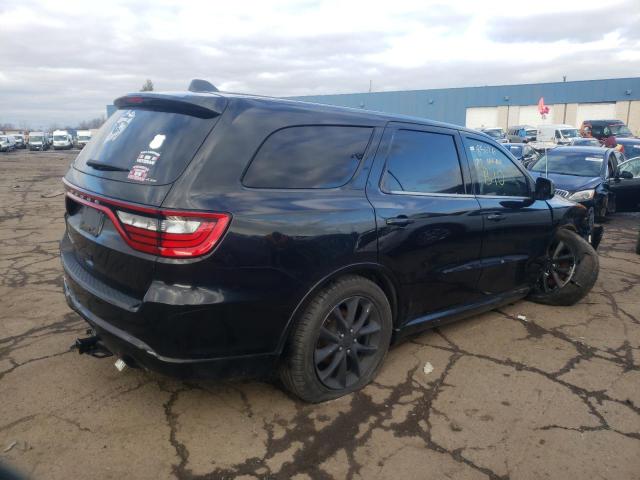 Photo 3 from auction – 2014 DODGE DURANGO SX with VIN 1C4RDHAG5EC561290
