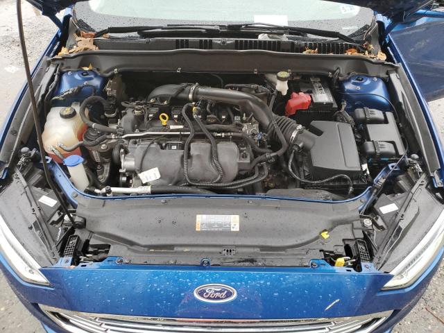Photo 11 from auction – 2018 FORD FUSION TIT with VIN 3FA6P0D90JR247217