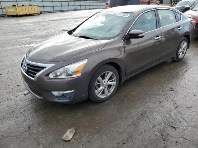 NISSAN ALTIMA 2.5 2013 with VIN 1N4AL3AP1DC120604 - Photo from auction