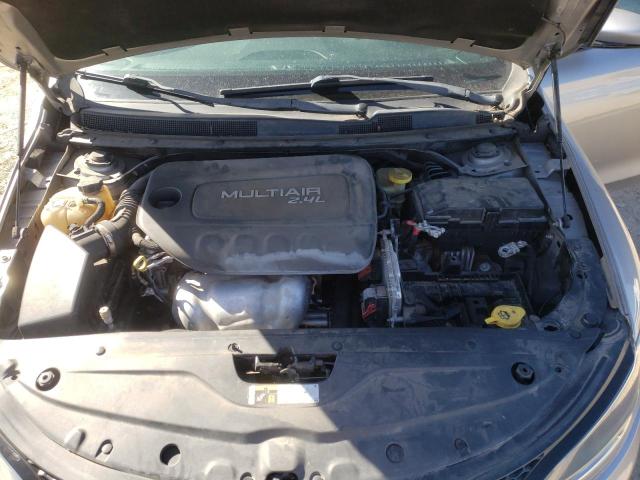 Photo 11 from auction – 2015 CHRYSLER 200 S with VIN 1C3CCCBB8FN587391