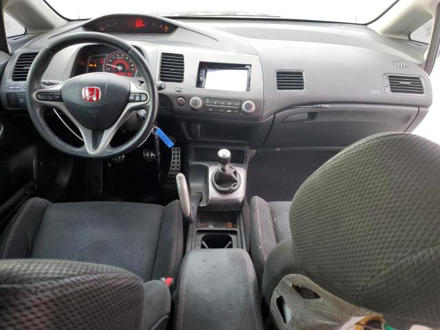 Photo 8 from auction – 2008 HONDA CIVIC SI with VIN 2HGFA55598H711469