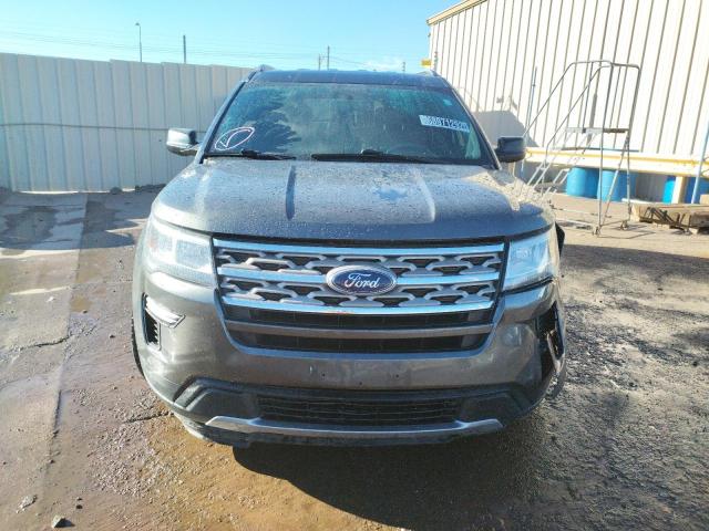 Photo 5 from auction – 2018 FORD EXPLORER X with VIN 1FM5K7DH3JGB80653