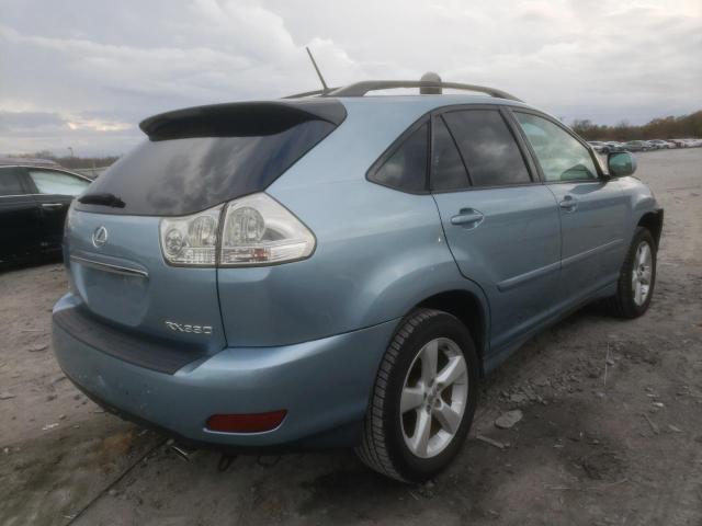 Photo 3 from auction – 2004 LEXUS RX 330 with VIN 2T2GA31U04C015653