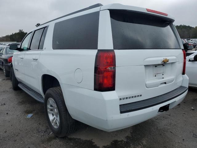 Photo 2 from auction – 2019 CHEVROLET SUBURBAN C with VIN 1GNSCHKC0KR204809