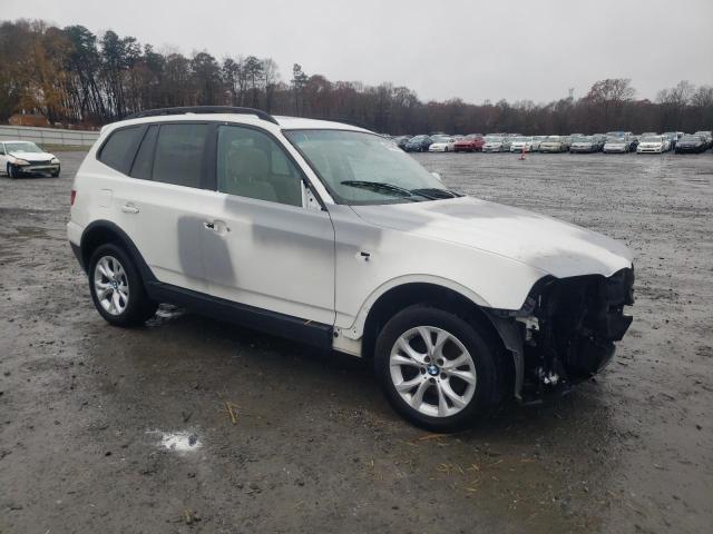 Photo 4 from auction – 2010 BMW X3 XDRIVE3 with VIN WBXPC9C41AWJ39760