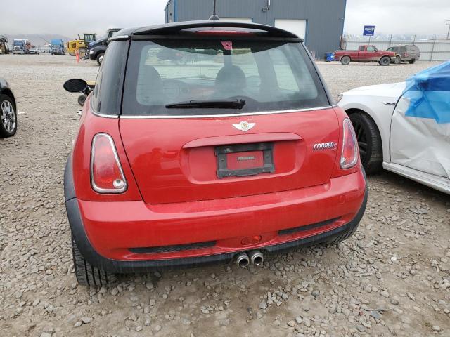 Photo 6 from auction – 2006 MINI COOPER S with VIN WMWRE33556TL19948