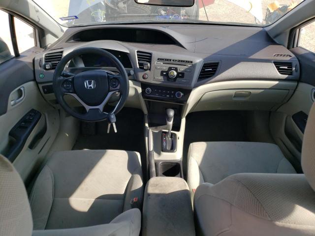 صورة رقم 8 من المزاد - 2012 HONDA CIVIC LX مع VIN 19XFB2F53CE071885