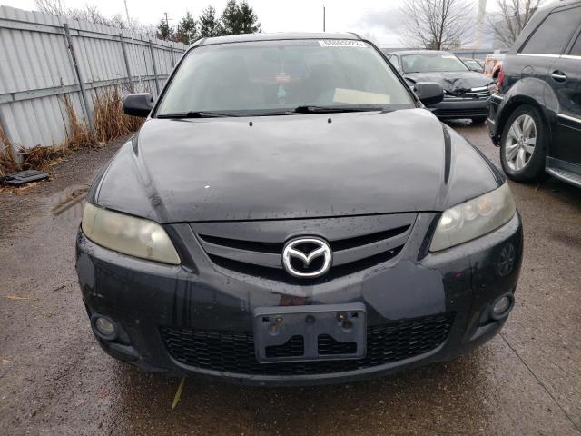 Photo 5 from auction – 2007 MAZDA 6 I with VIN 1YVHP81C375M57771