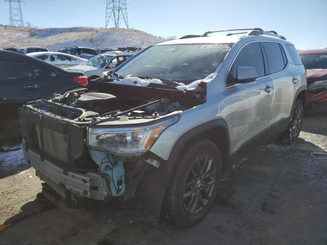 GMC ACADIA SLT 2017 with VIN 1GKKNULSXHZ162681 - Photo from auction