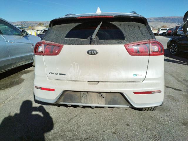 Photo 6 from auction – 2017 KIA NIRO EX with VIN KNDCC3LC5H5081846