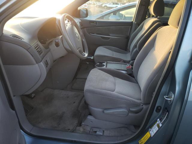 Photo 7 from auction – 2007 TOYOTA SIENNA with VIN 5TDZK23C67S026306