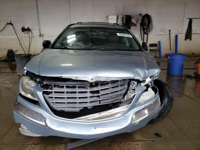Photo 5 from auction – 2004 CHRYSLER PACIFICA with VIN 2C8GF68474R308610