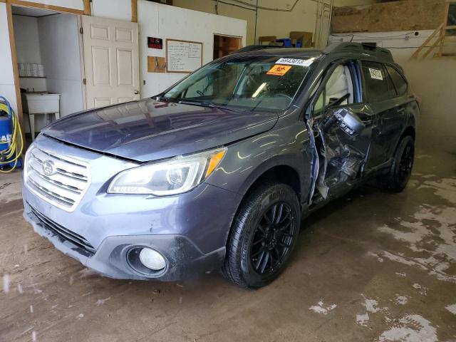 SUBARU OUTBACK 2. 2015 with VIN 4S4BSACC5F3219943 - Photo from auction