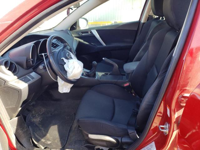 Foto 7 de la subasta – 2011 MAZDA 3 S con VIN JM1BL1U61B1446014