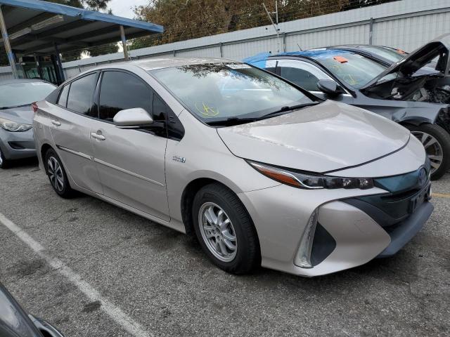 Photo 4 from auction – 2017 TOYOTA PRIUS PRIM with VIN JTDKARFP3H3016895