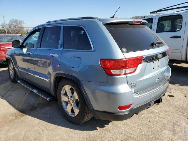 Photo 2 from auction – 2012 JEEP GRAND CHER with VIN 1C4RJFCT8CC288866