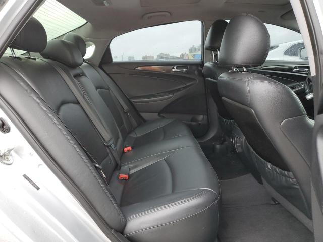 Photo 10 from auction – 2013 HYUNDAI SONATA SE with VIN 5NPEC4AC3DH520828