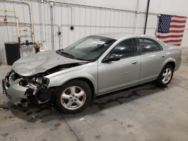 DODGE STRATUS SX 2005 with VIN 1B3EL46T85N644461 - Photo from auction