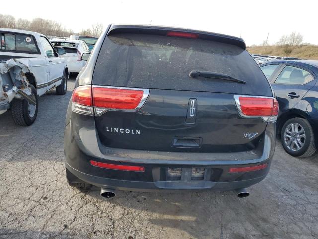 Photo 6 from auction – 2015 LINCOLN MKX with VIN 2LMDJ6JK4FBL31947