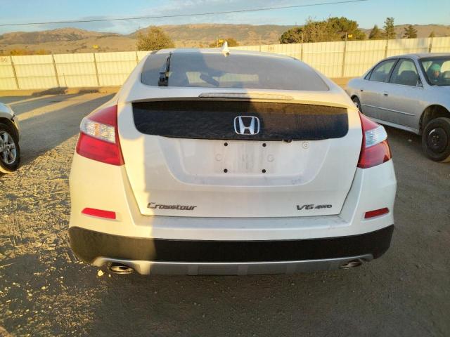 Photo 6 from auction – 2015 HONDA CROSSTOUR with VIN 5J6TF2H55FL002884