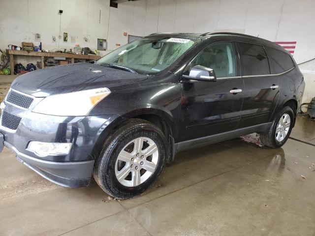 CHEVROLET TRAVERSE L 2011 with VIN 1GNKRGED3BJ269973 - Photo from auction