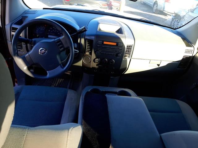 Photo 8 from auction – 2007 NISSAN TITAN XE with VIN 1N6BA06A67N200235