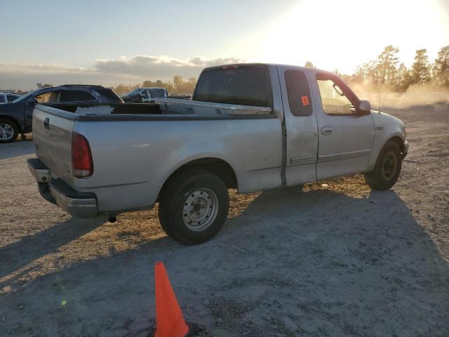 Photo 3 from auction – 2003 FORD F150 with VIN 1FTRX17283NA27177