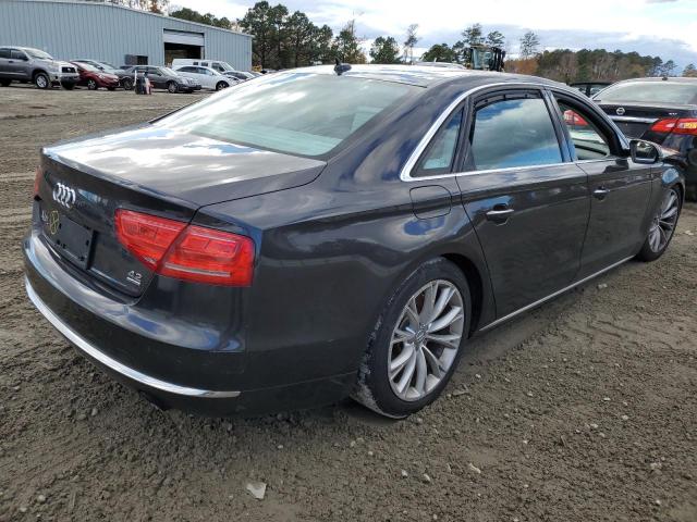 Photo 3 from auction – 2011 AUDI A8 L QUATT with VIN WAURVAFD3BN015426