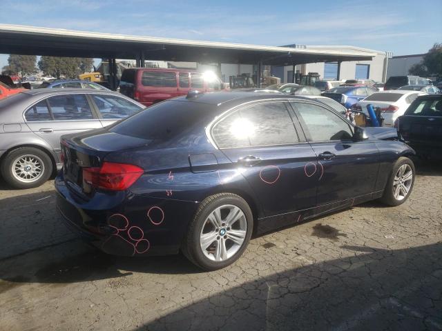 Photo 3 from auction – 2016 BMW 328 I SULE with VIN WBA8E9G51GNT45638