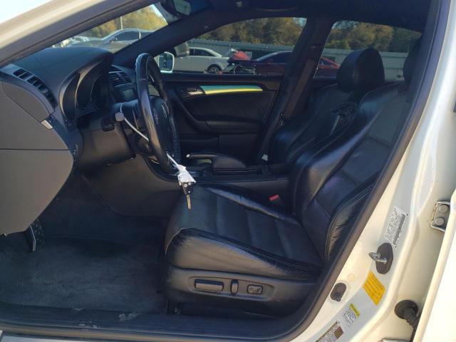 Photo 7 from auction – 2008 ACURA TL TYPE S with VIN 19UUA765X8A048476