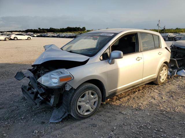 NISSAN VERSA S 2011 with VIN 3N1BC1CP8BL386237 - Photo from auction