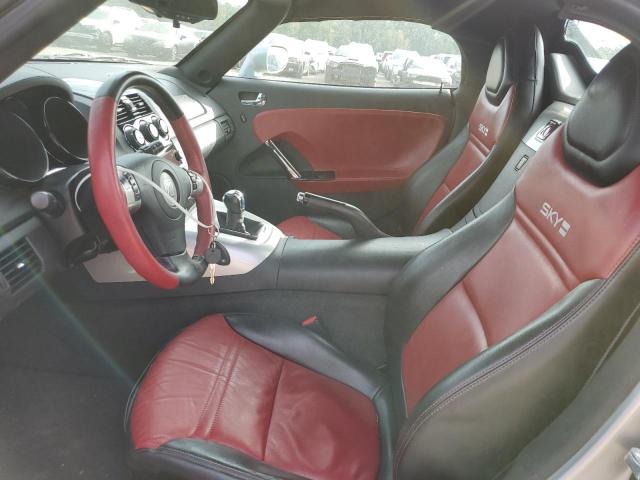 Photo 7 from auction – 2008 SATURN SKY REDLIN with VIN 1G8MG35X38Y126185