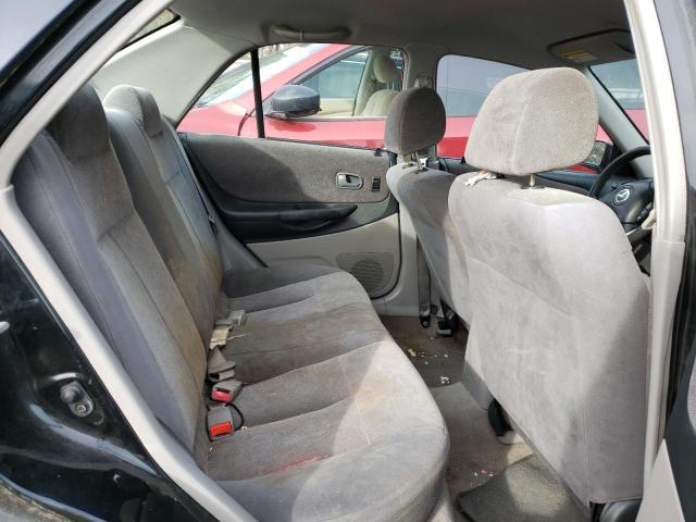 Photo 10 from auction – 2003 MAZDA PROTEGE DX with VIN JM1BJ225X30107815
