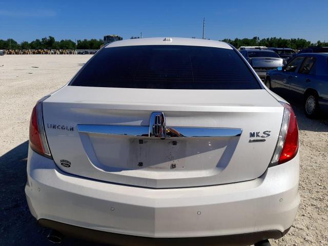 Photo 6 from auction – 2010 LINCOLN MKS with VIN 1LNHL9FT5AG613672