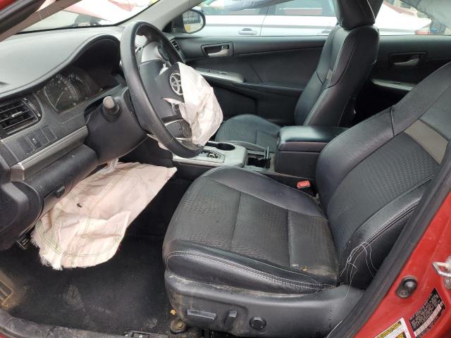 Photo 7 from auction – 2012 TOYOTA CAMRY with VIN 4T1BF1FK8CU635708