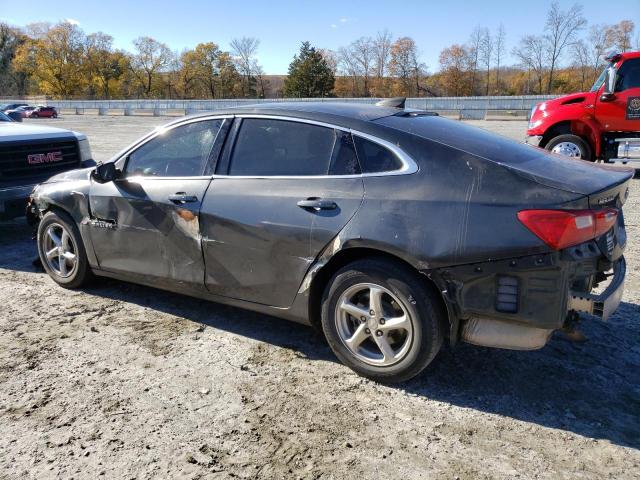 Photo 2 from auction – 2017 CHEVROLET MALIBU LS with VIN 1G1ZB5ST8HF286557